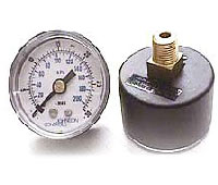 Low Pressure Gauge