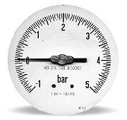 Compound Gauge