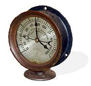 Steam Gauge
