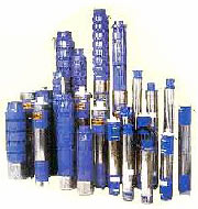 Submersible Pumps