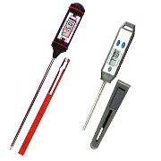 Laboratory Thermometers
