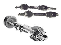 Axles