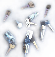 Automobile Locks