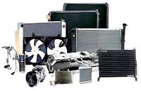 Automotive Air Cooling Systems
