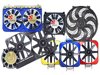 Engine Cooling Fans