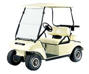 Battery Drive Golf Cars