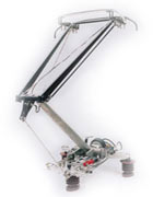 Current Collecting Pantographs