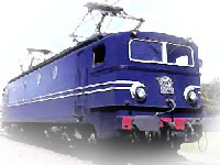 Electrical Locomotive Equipment