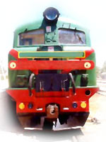 Diesel-electric Locomotive Equipment