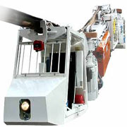 Battery Drive Locomotives