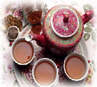 Instant Tea Coffee