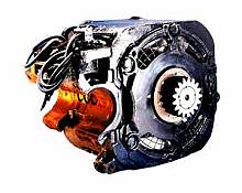 Electric Traction Motors