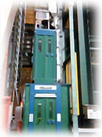 Lift Control Equipment