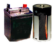 Dry Batteries Cells
