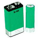 High Density Ni-cd Batteries