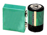 High-density Zinc Batteries