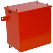 Hazardous Battery Containers