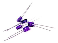 Electronic Capacitors