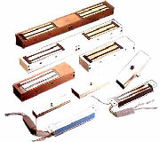 Electro-magnetic Locks