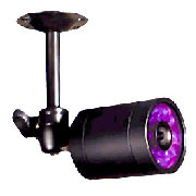 Infrared Light Fixtures