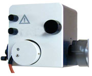 Electrical Lamp Housing