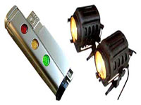 Torch Lights, Spot Lights And Storm Lights