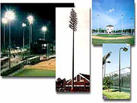 Sports Luminaries/area Lighting