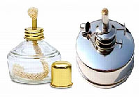 Alcohol Lamps