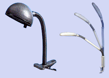 Gooseneck Lamps
