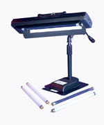 High-intensity Ultraviolet Lamps