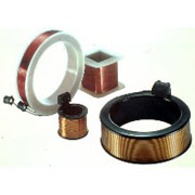 Electromagnetic Deflection Coils