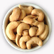 Dry Fruits Like Cashew Nut, Almonds