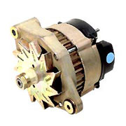 Electrical Power Alternators