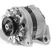 Inductor Alternators
