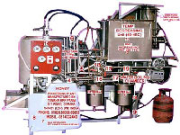 Honey Processing Plant