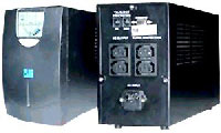 Regulated Power Backup Systems