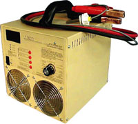 Battery Discharge Tester