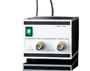 Broadband Amplifiers