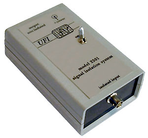 Signal Isolators