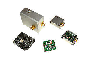 Microwave Oscillators