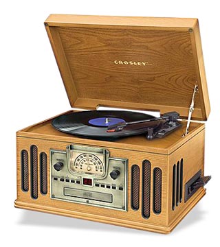 Record Players Changers