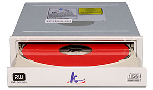 Cd Burners And Dvd Burners