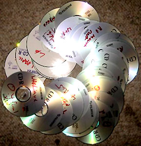Cassettes And Discs