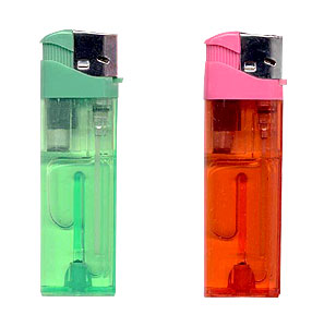 Electronic Lighters
