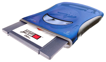 Zip Drives