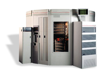 Data Storage And Retrieval System