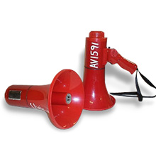 Megaphones
