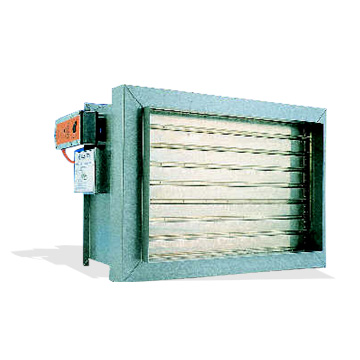 Fire Dampers