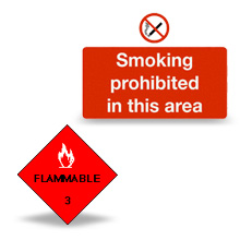 Warning Label