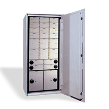 Safe Deposit Lock